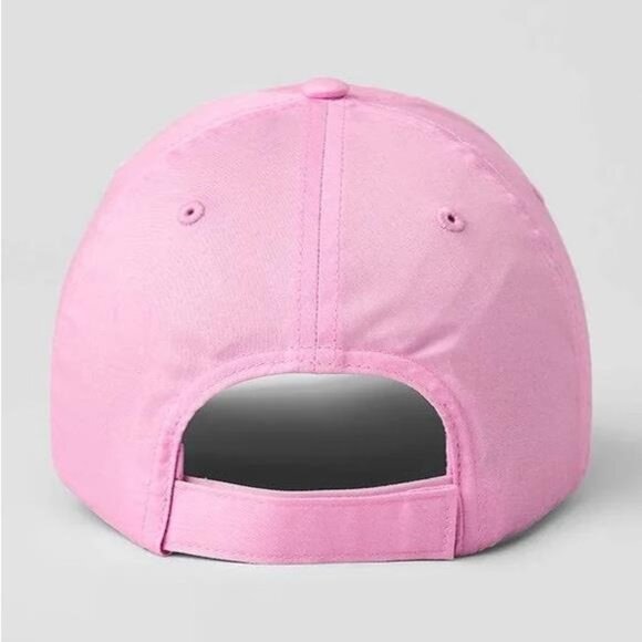 ALO Yoga Off- Duty Cap Pink